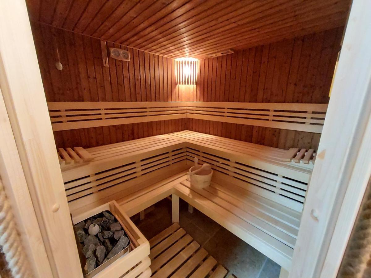 Apartmany Srub Vytonka Lipno Přední Výtoň Buitenkant foto