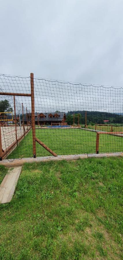Apartmany Srub Vytonka Lipno Přední Výtoň Buitenkant foto