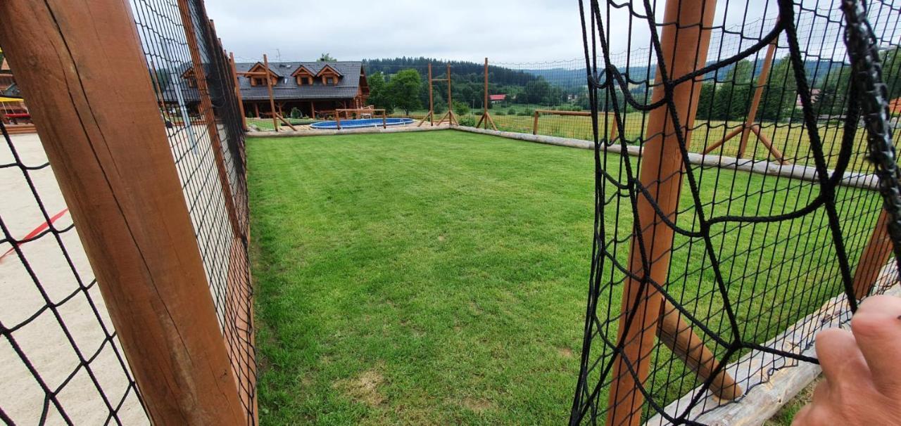 Apartmany Srub Vytonka Lipno Přední Výtoň Buitenkant foto