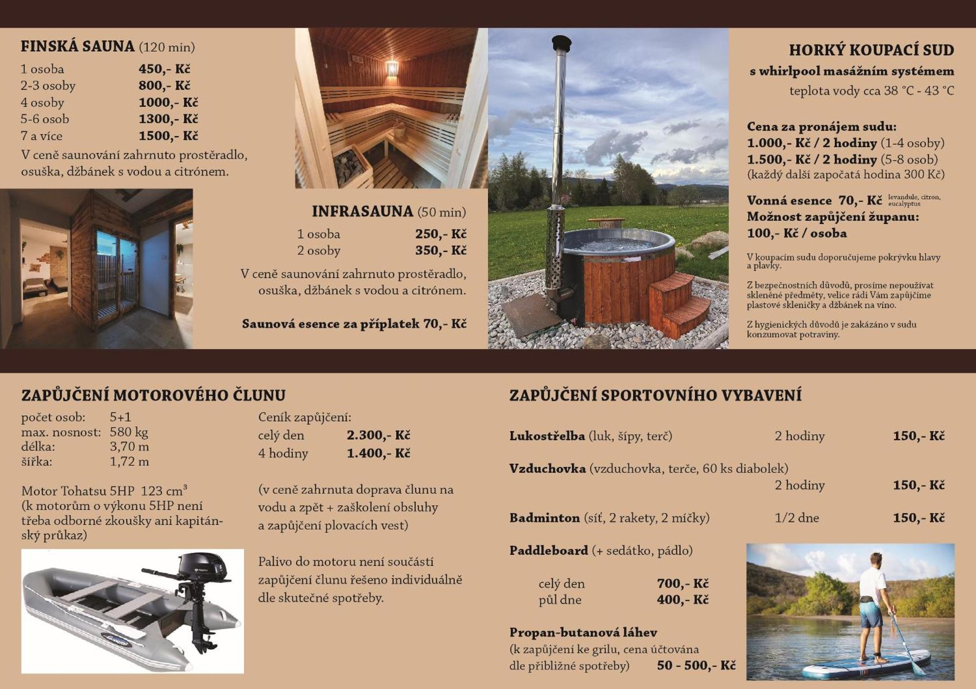 Apartmany Srub Vytonka Lipno Přední Výtoň Buitenkant foto